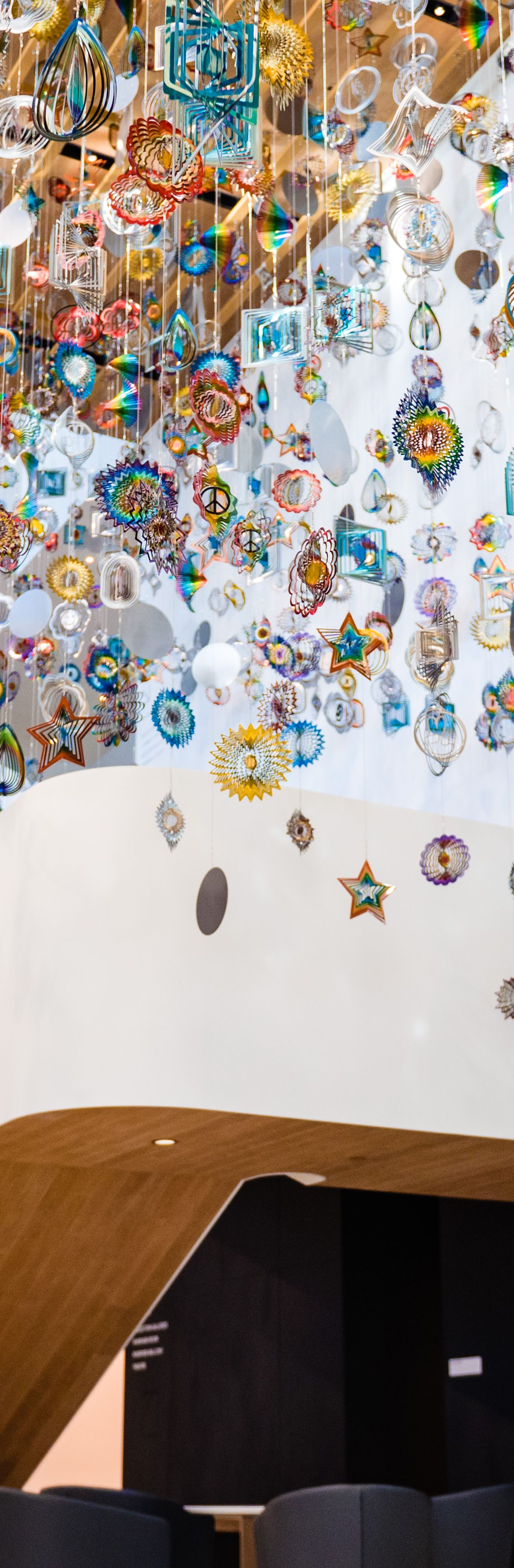 Art Installation at the Remai Modern