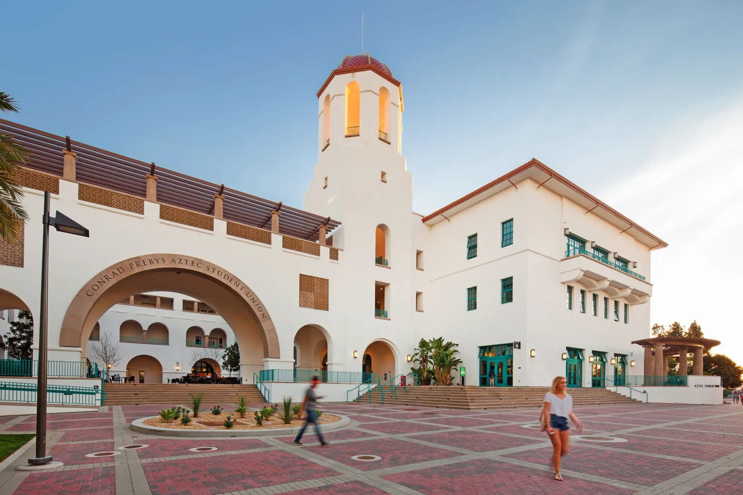 sdsu campus