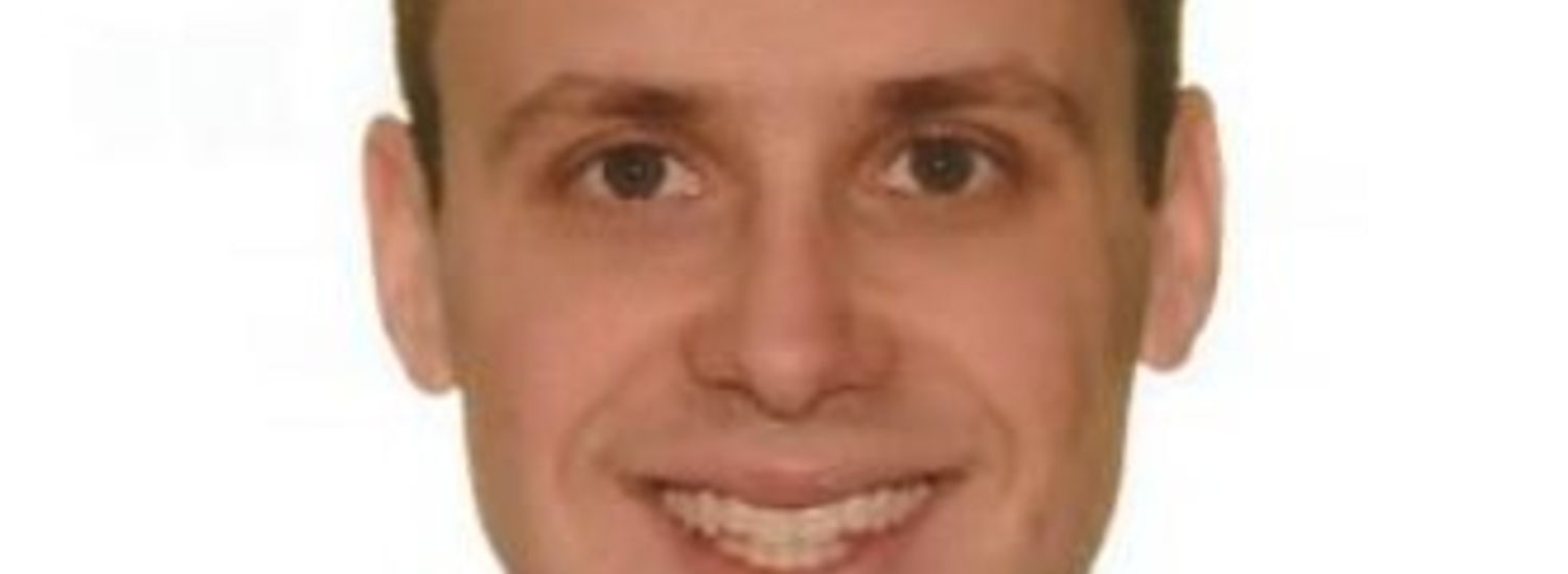 Head shot of Dr. Benoit Lefleur