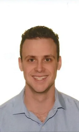 Head shot of Dr. Benoit Lefleur