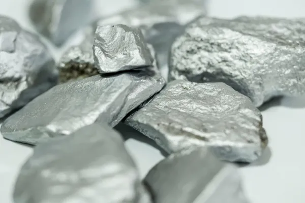 pile of silver