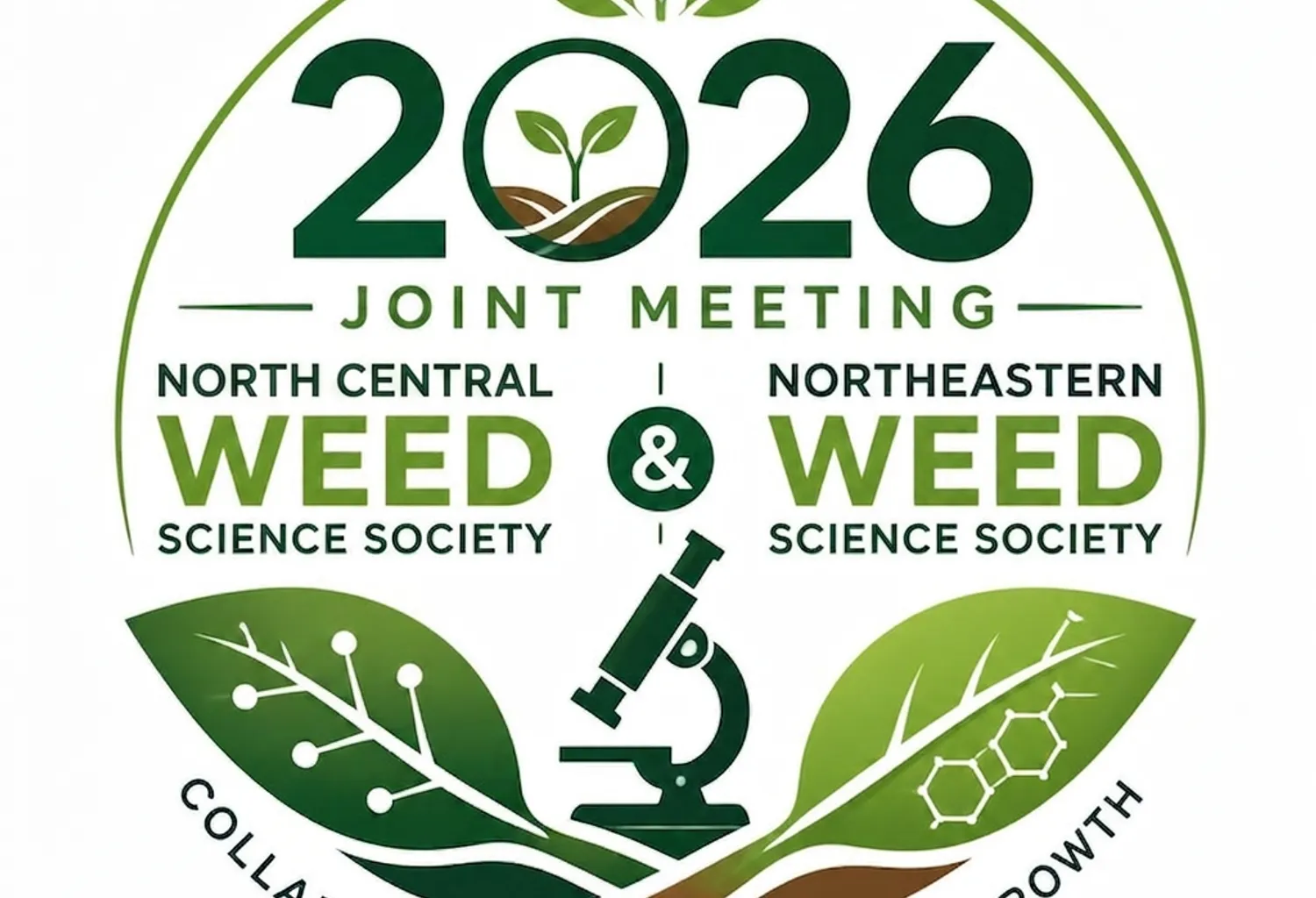 2026 NCWSS/NEWSS logo