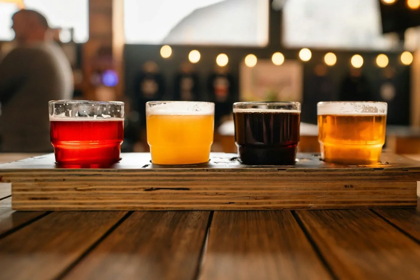 Flight of Drinks