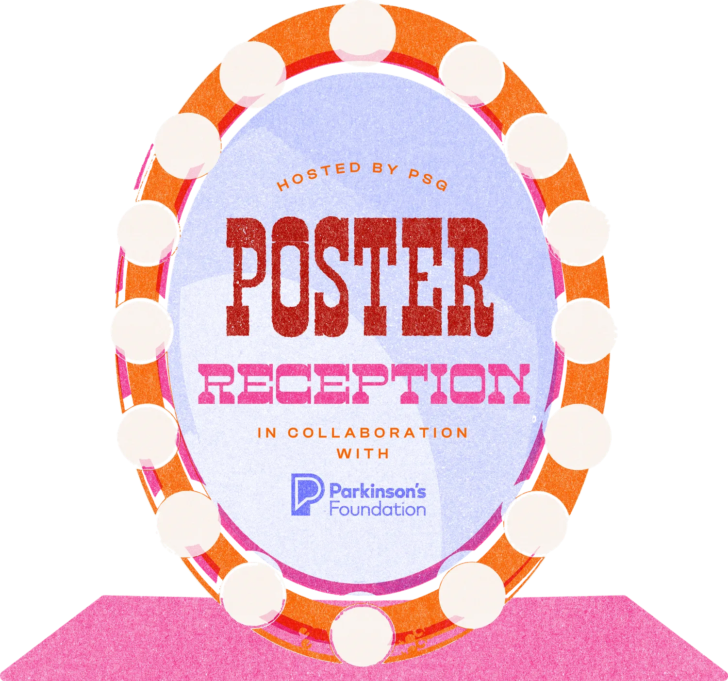 PSG Poster Reception logo