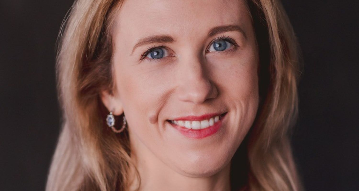 Sasha Luccioni, headshot