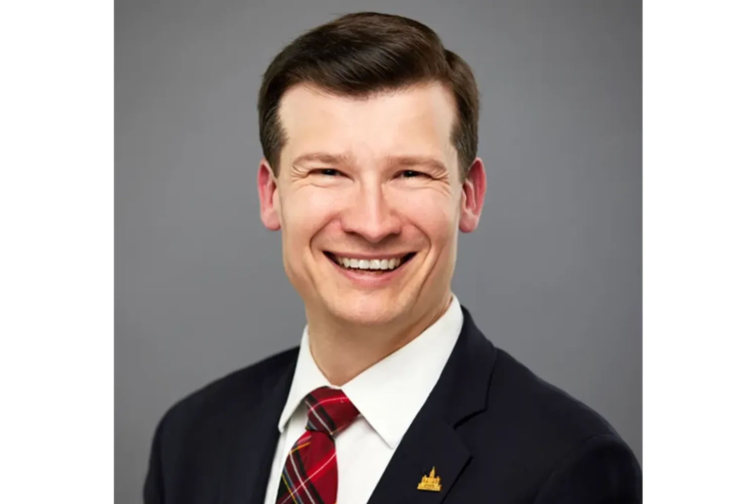Mayor of Calgary Jeromy Farkas