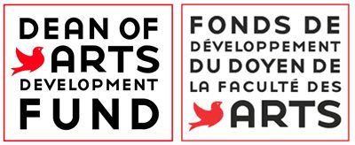 McGill University Dean of Arts Development Fund