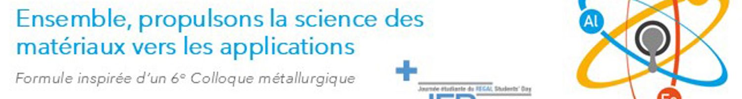 Colloque Métaux et Polymères