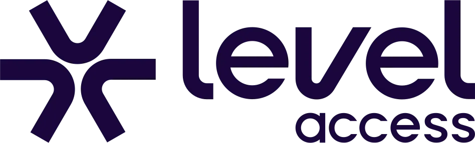 Level Access Sponsor Logo