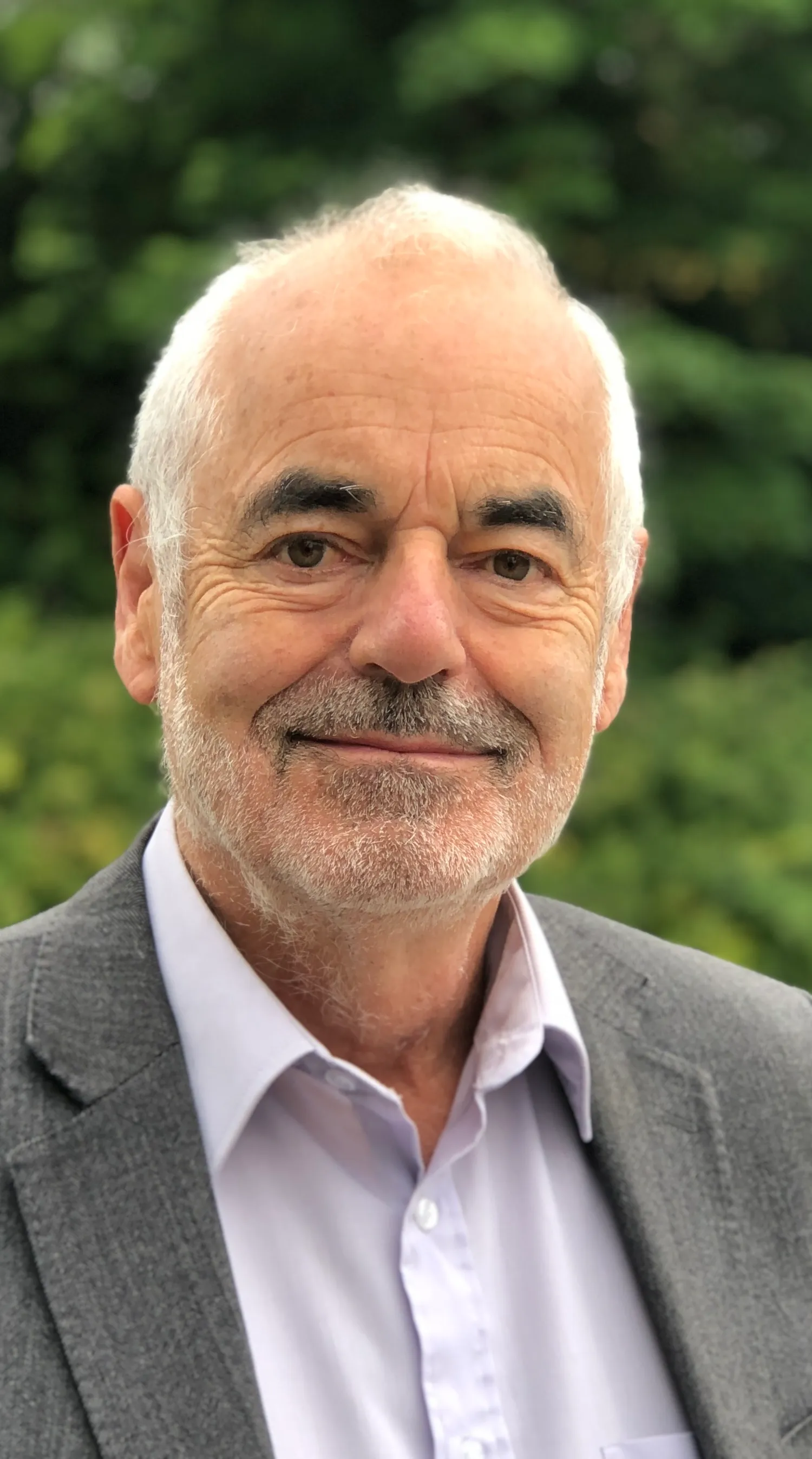 Dr. David Spiegelhalter