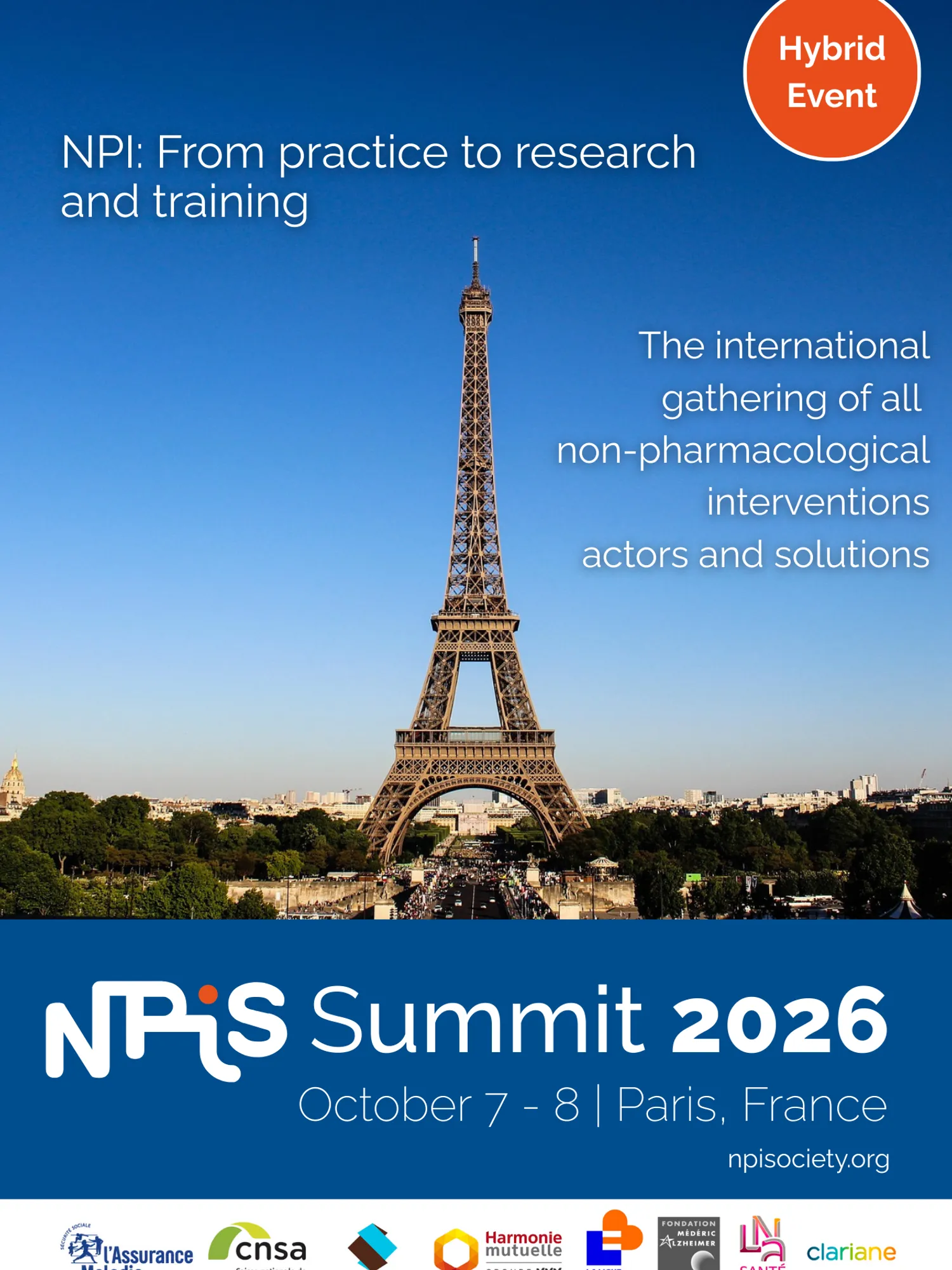 affiche npis summit 2026