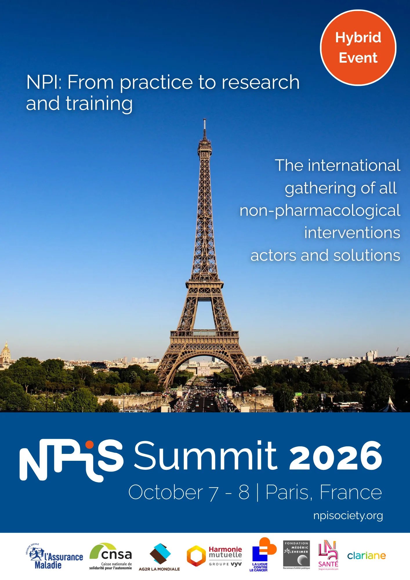 affiche npis summit 2026