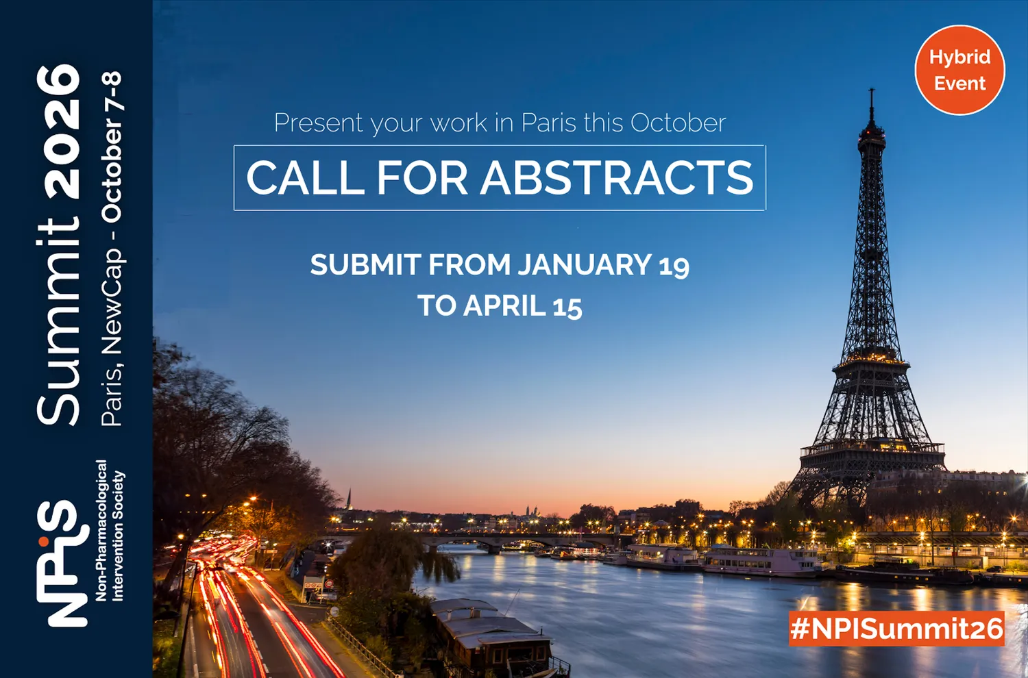 affiche npis summit 2026