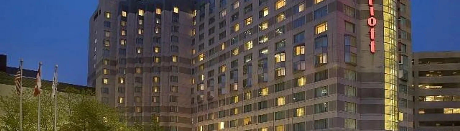 Marriott Downtown CF Toronto Eaton Centre