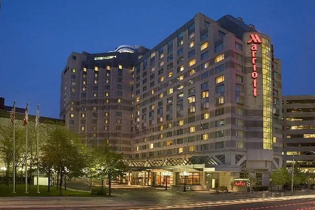 Marriott Downtown CF Toronto Eaton Centre