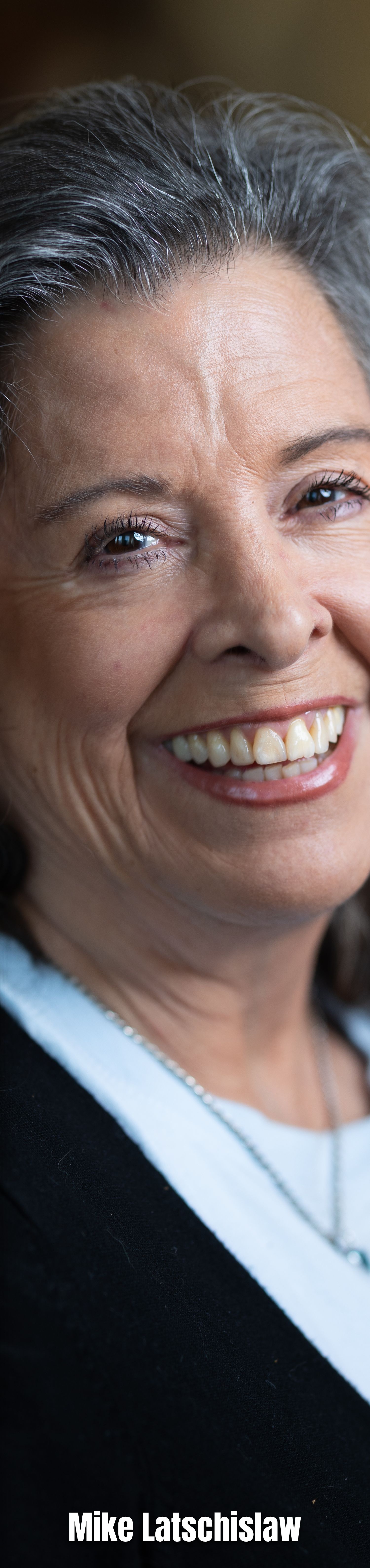 Head shot of Dr. Cynthia Wesley-Esquimaux