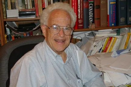 Michael Steinitz pic