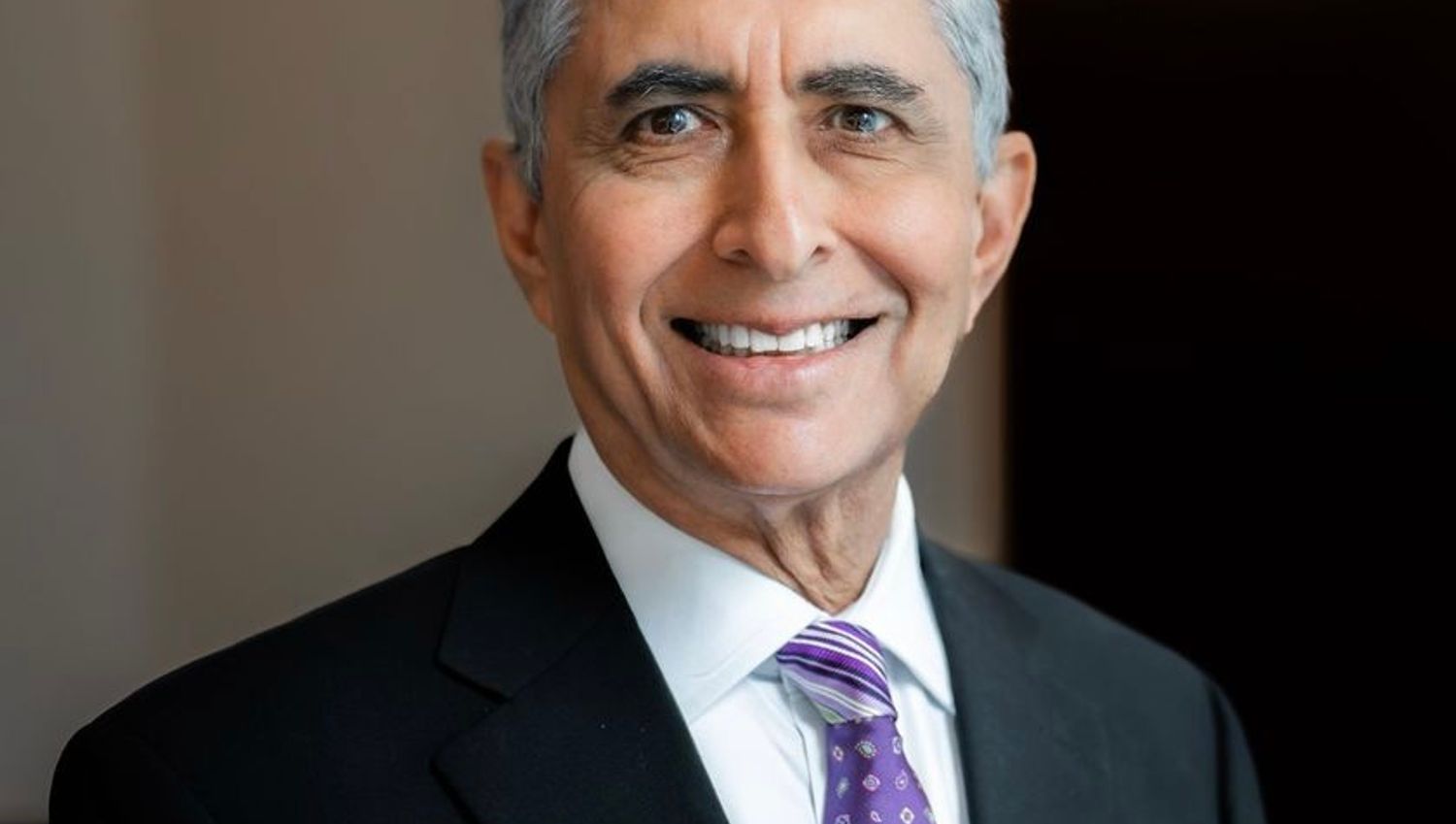 Head shot of Dr. Kiran Rabheru