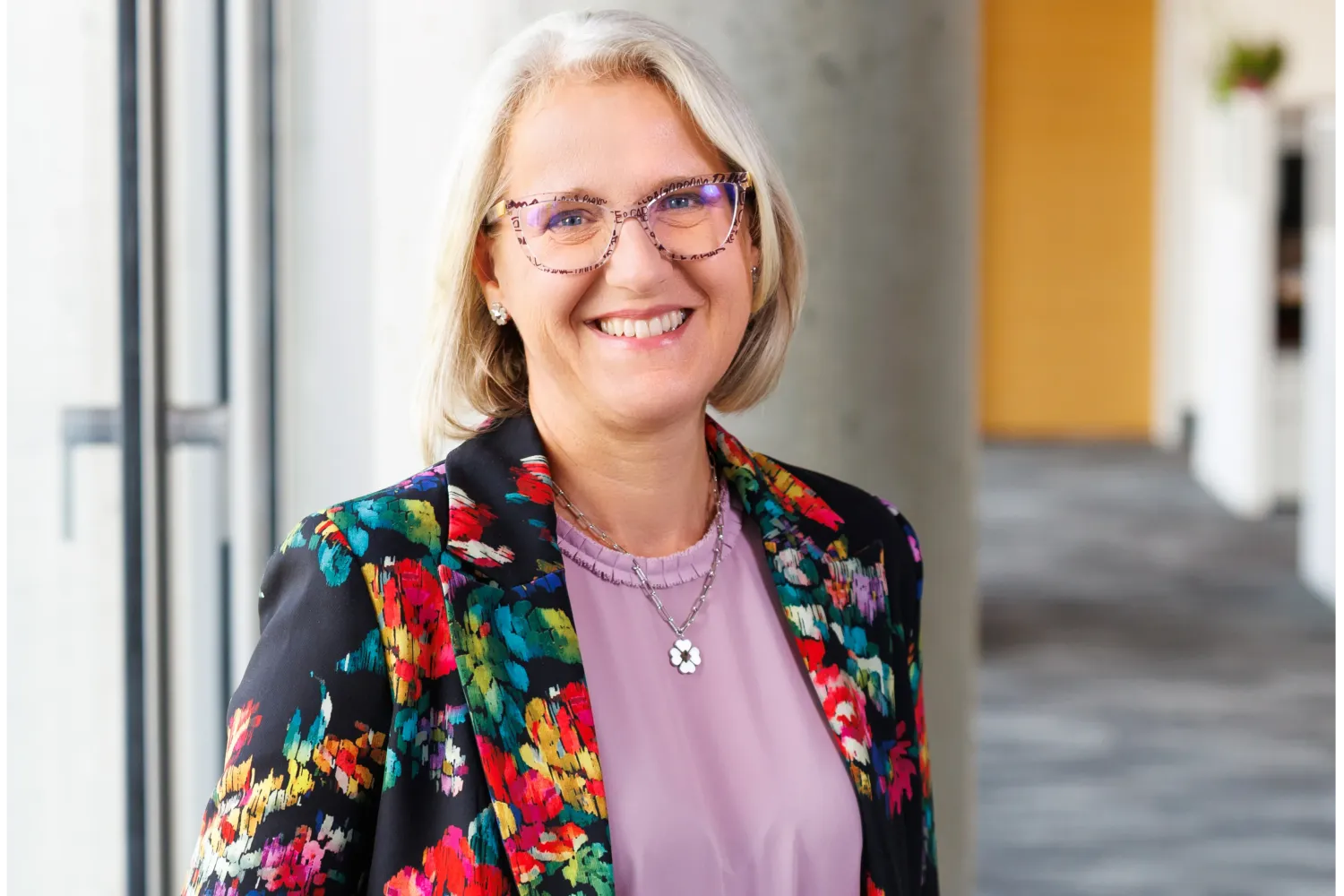 Provost Dr. Sandra Davidson, University of Calgary