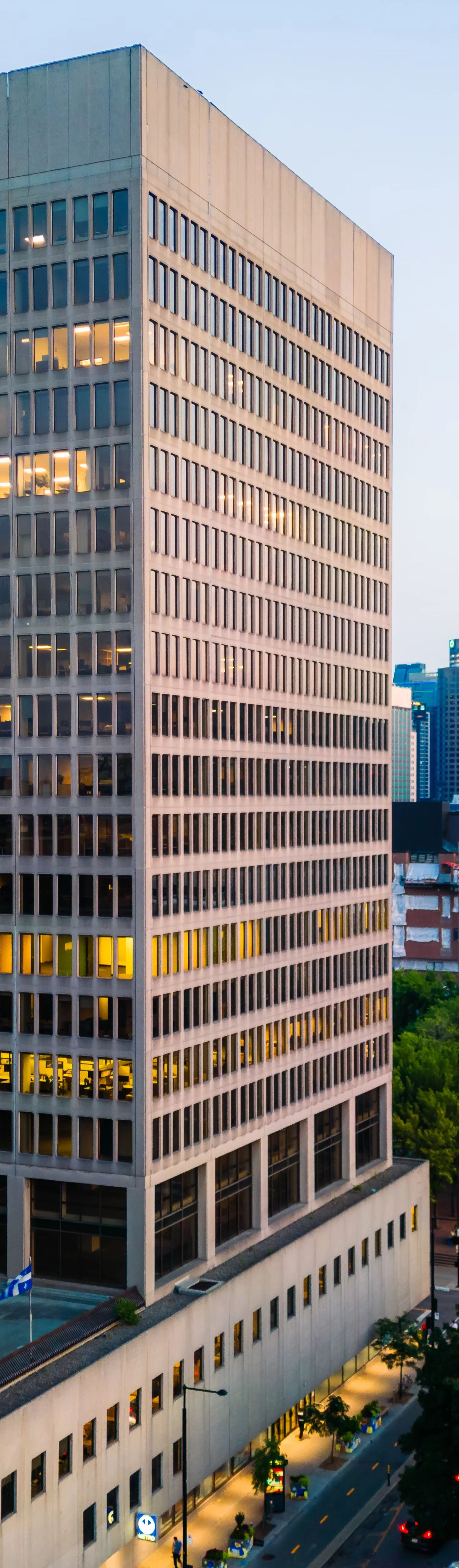 Photo de la place Dupuis