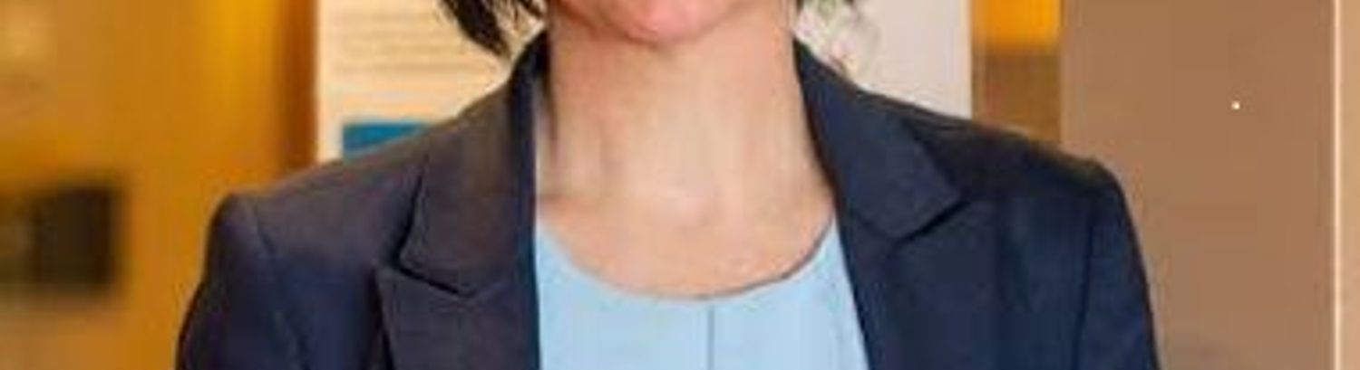 Head shot of Dr. Jo-Anne Clarke