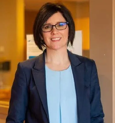 Head shot of Dr. Jo-Anne Clarke