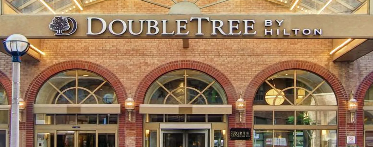 DoubleTree by Hilton Toronto Downtown