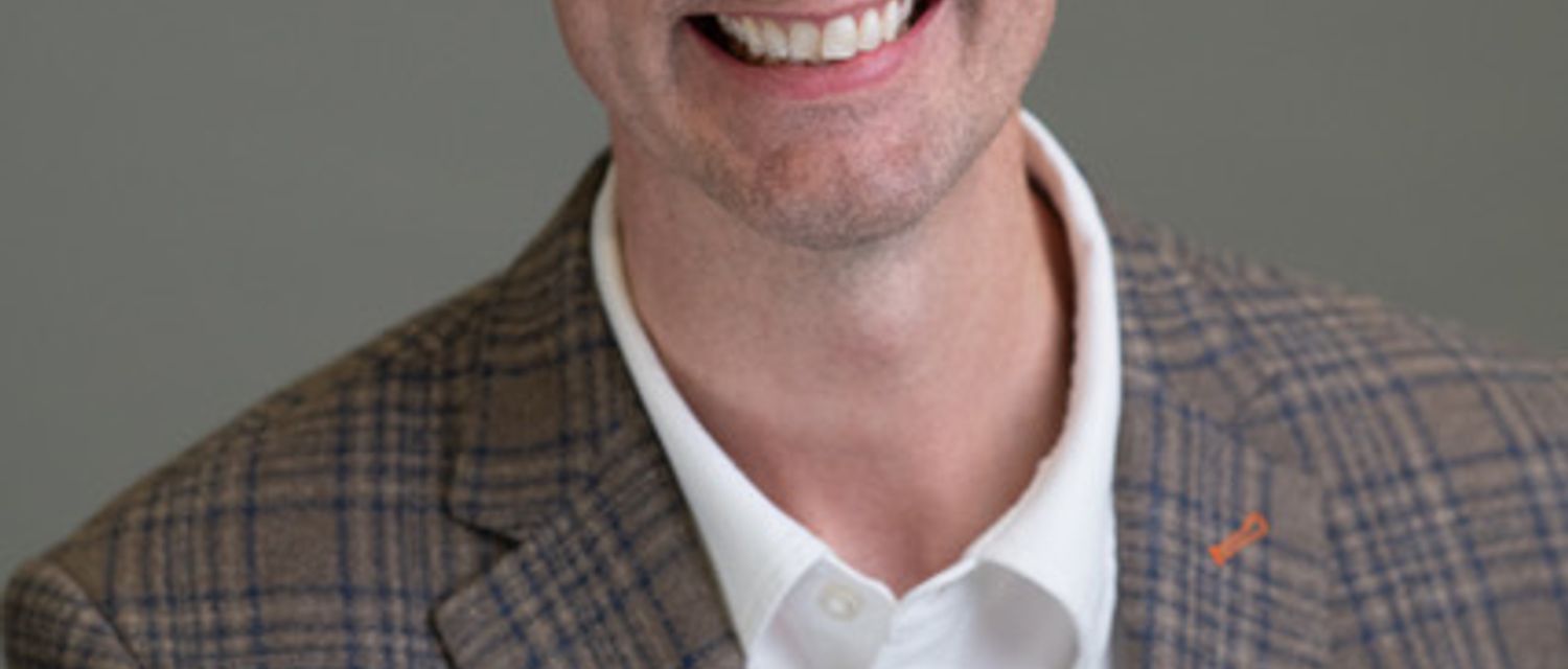 Head shot of Dr. Jason Sutherland
