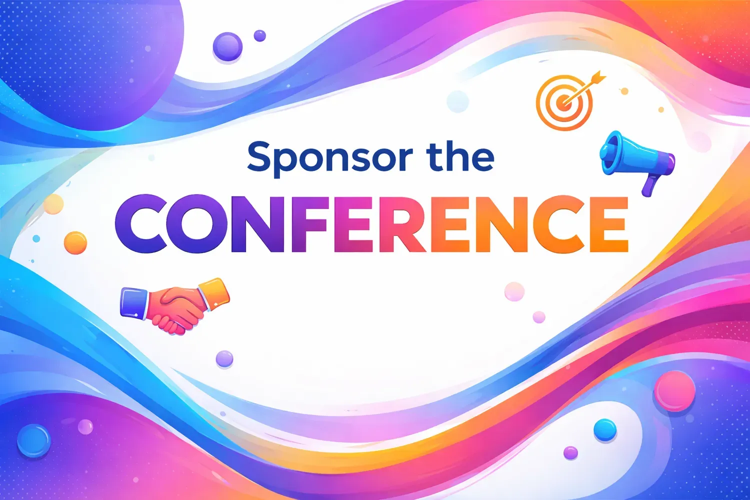 Sponsor the Conference
