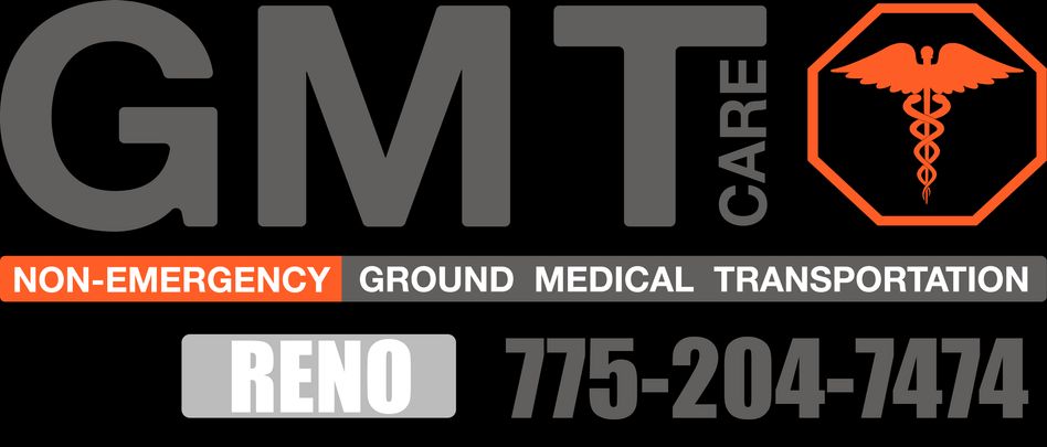 Ground Medical Transportation Logo