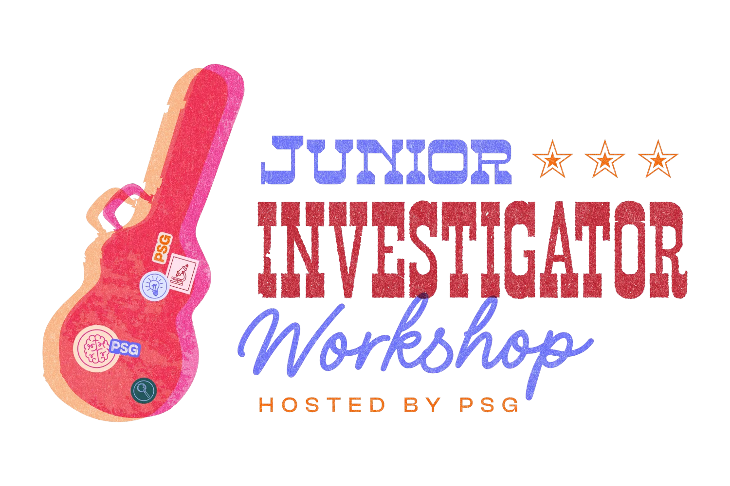 Junior Investigator Workshop logo