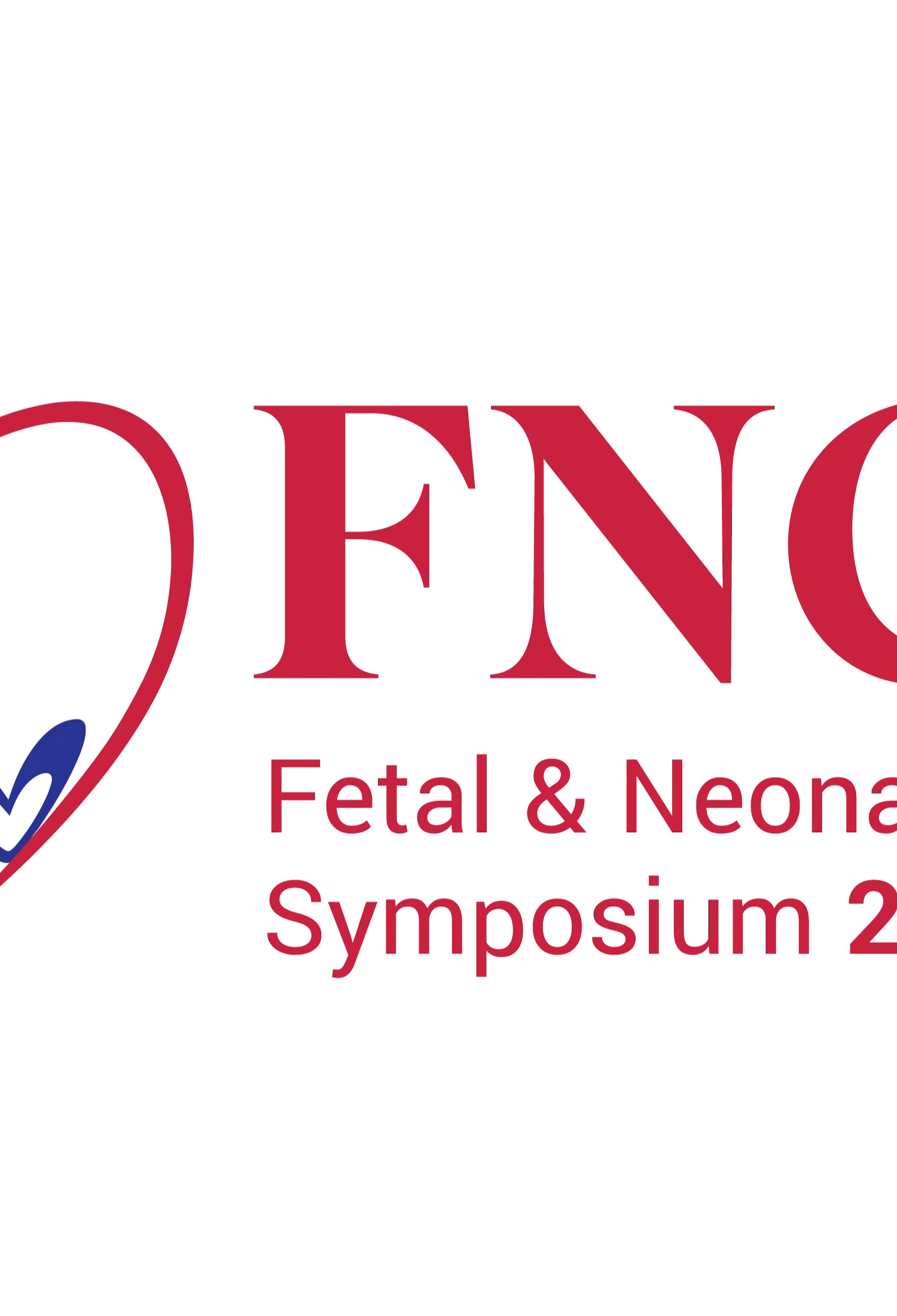 2026 Fetal & Neonatal Cardiac Symposium