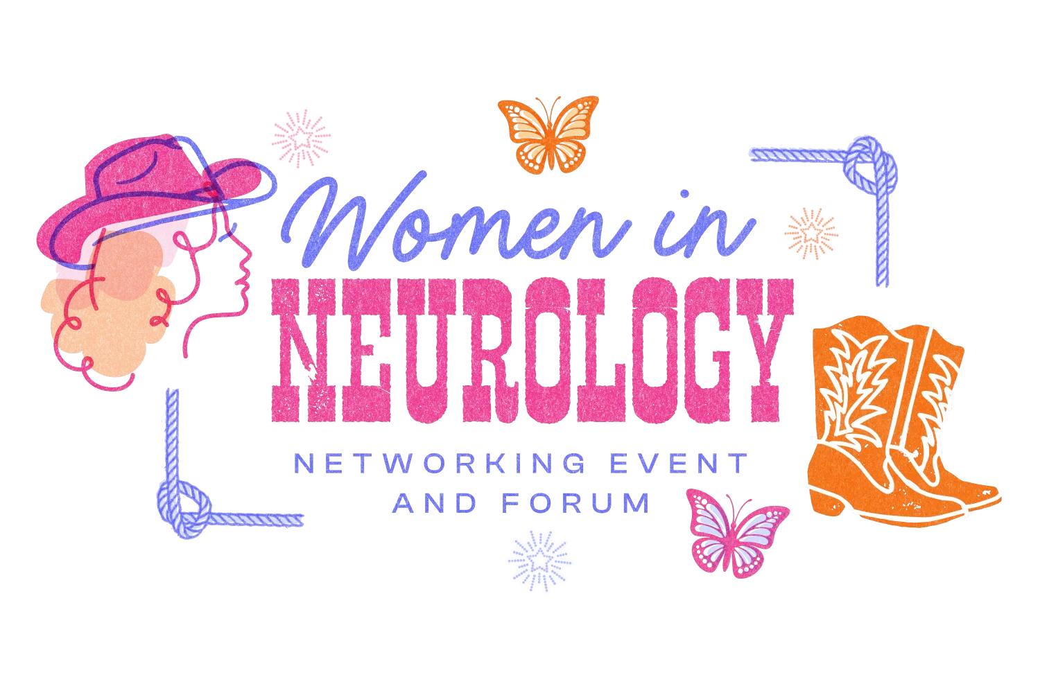 Women in Neurology Networking Event and Forum logo
