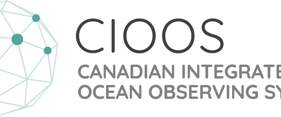canadian integrated ocean observing system logo