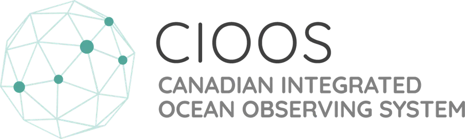 canadian integrated ocean observing system logo
