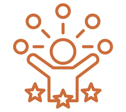Leader icon