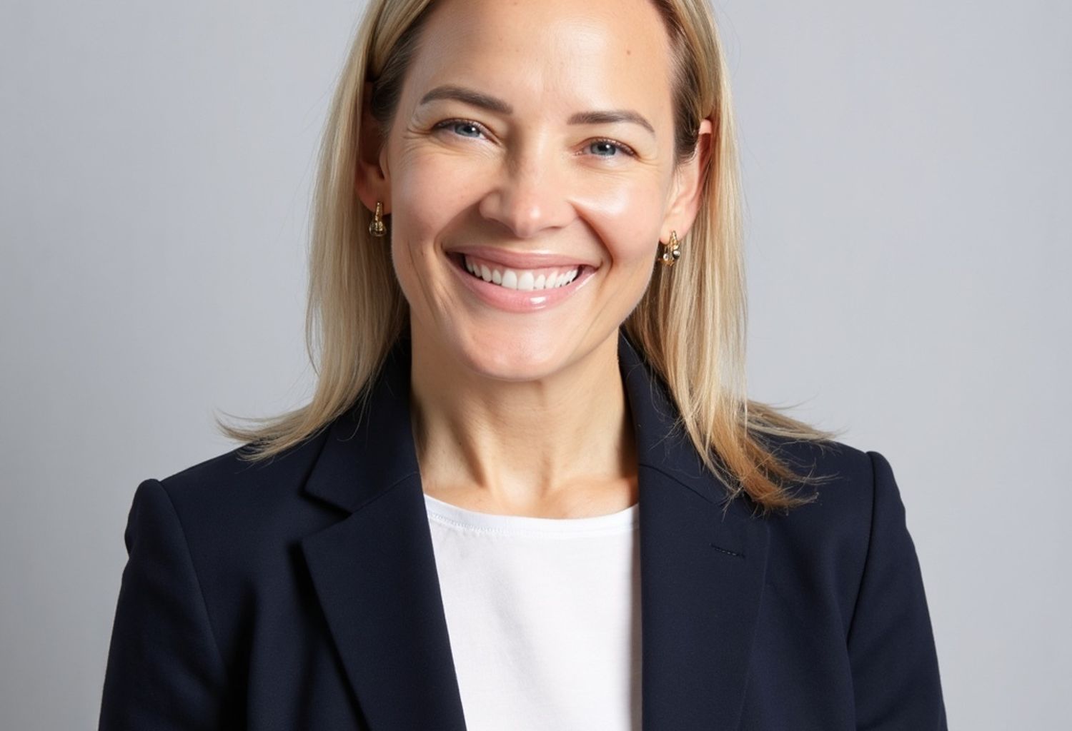 Head shot of Dr. Kristy Cote