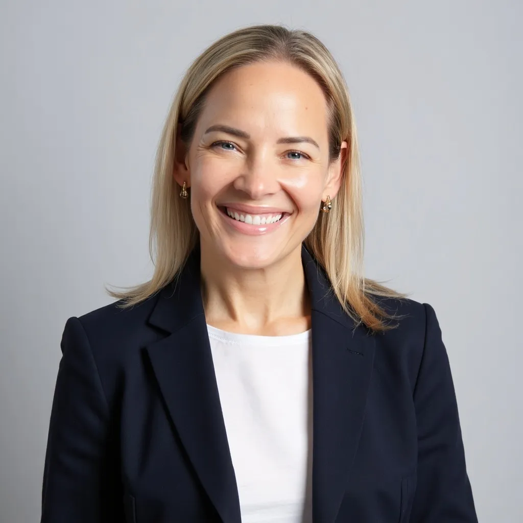 Head shot of Dr. Kristy Cote