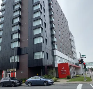 Photo de l'Hôtel Delta de Trois-Rivières