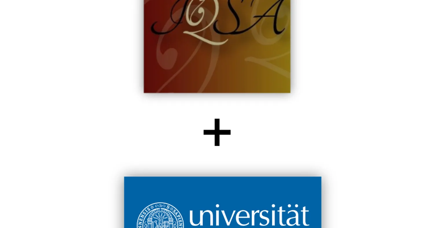 IQSA and University of Vienna Logos