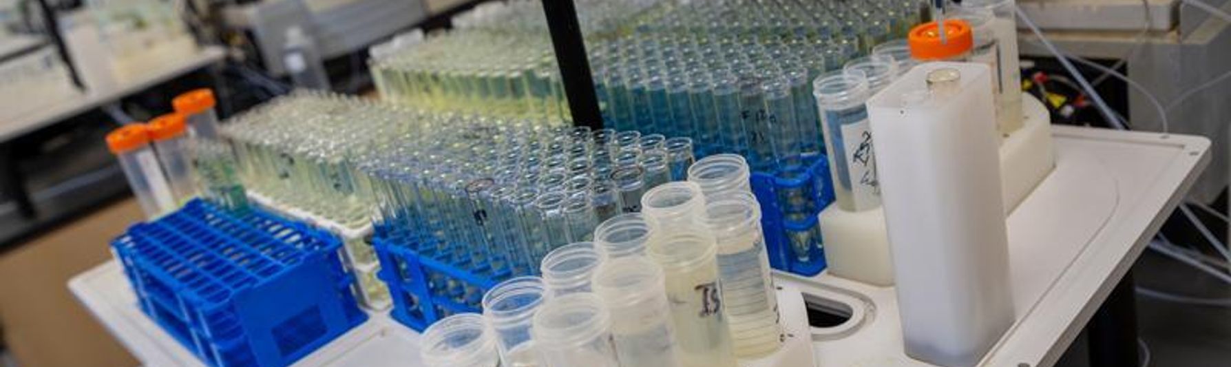 Saskatchewan Research Council Lab