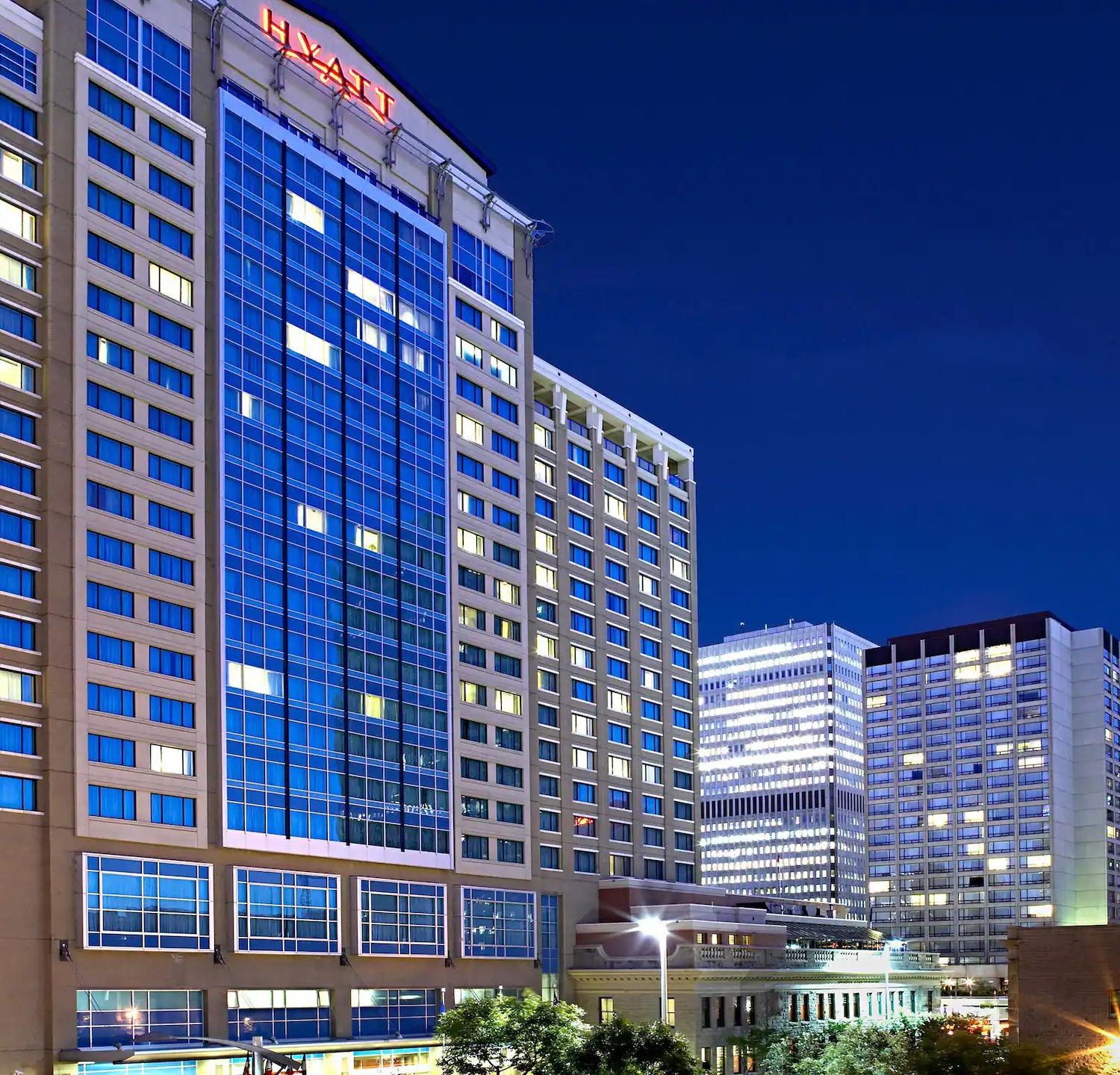 Hyatt Regency Calgary