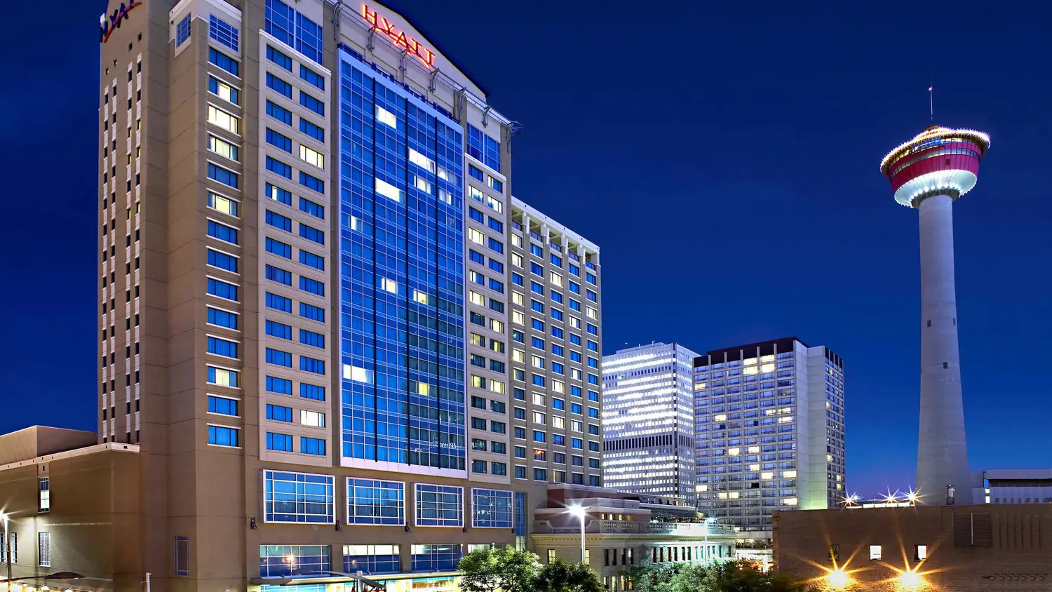 Hyatt Regency Calgary