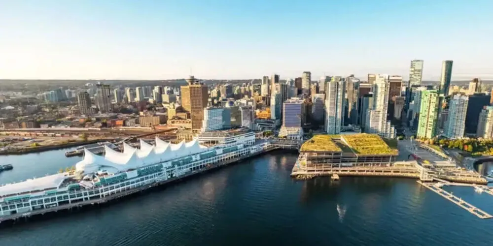 Vancouver water
