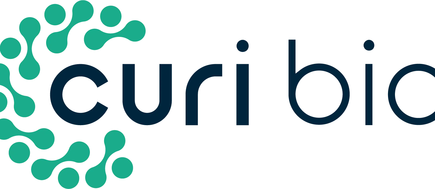 Logo for Curi Bio