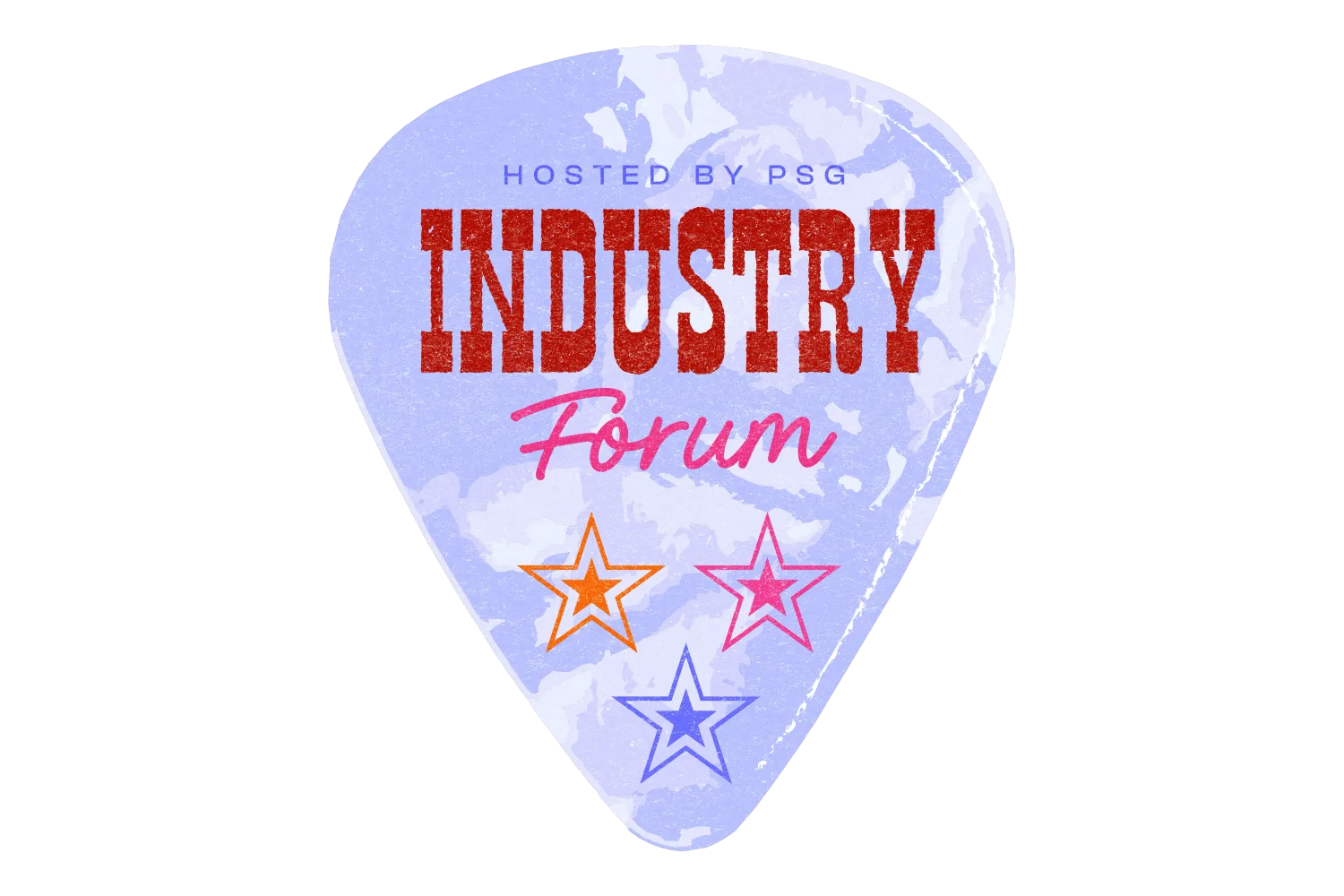 PSG Industry Forum logo