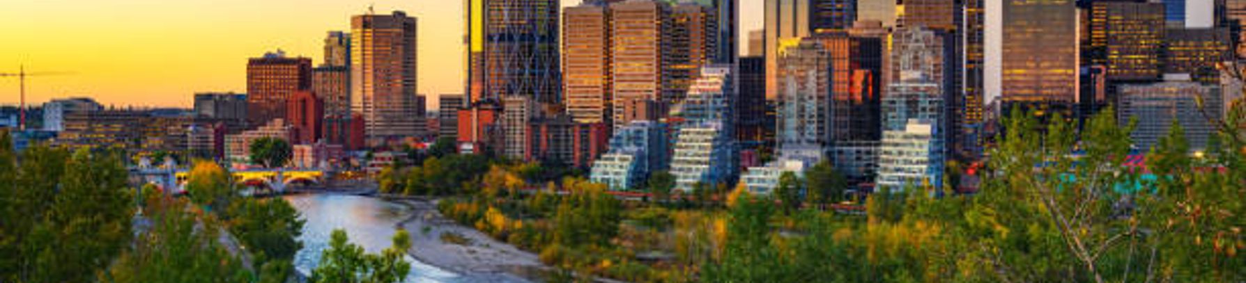 Calgary Skyline