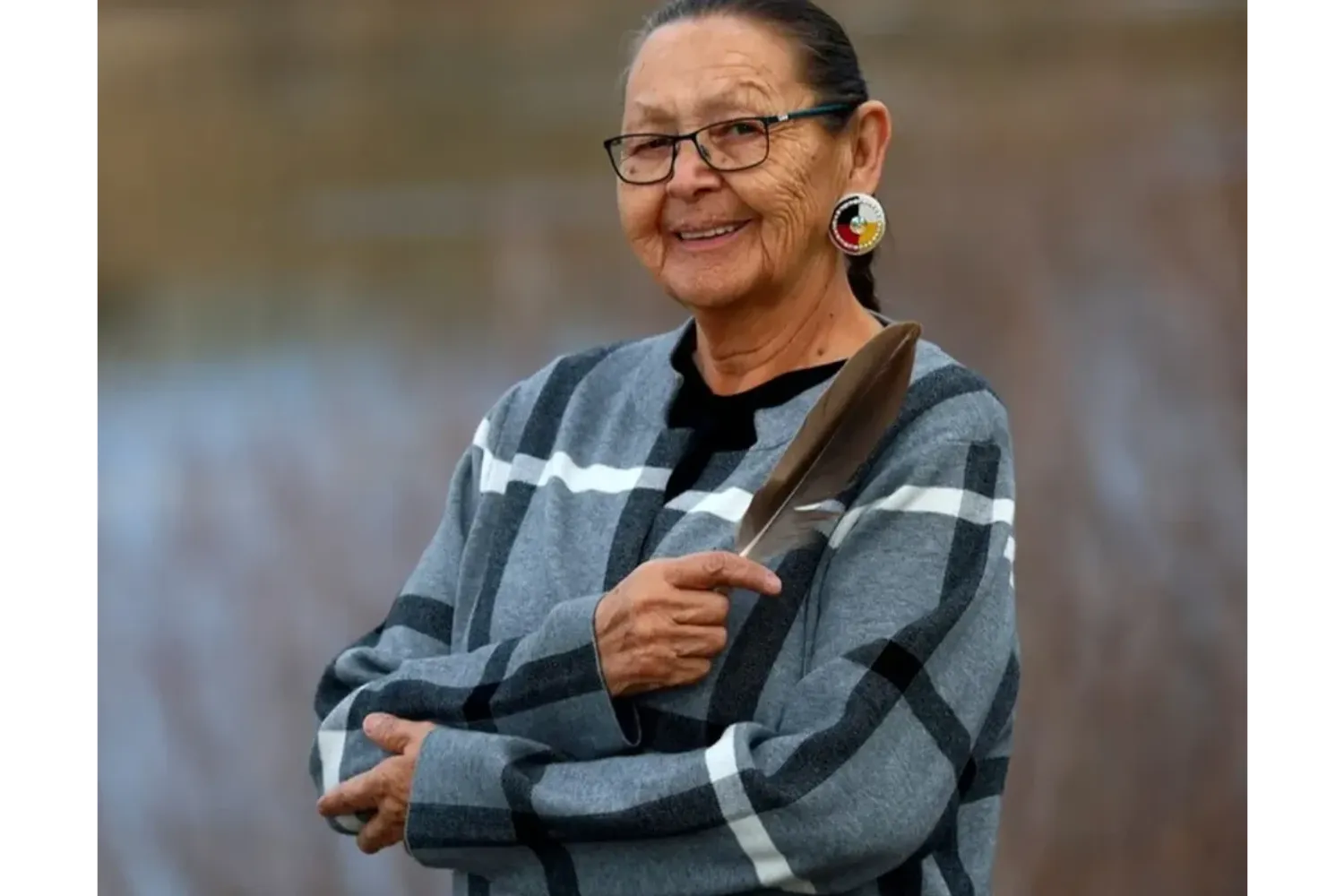Elder Jackie Bromley