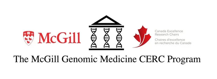 McGill CERC in Genomic Medicine