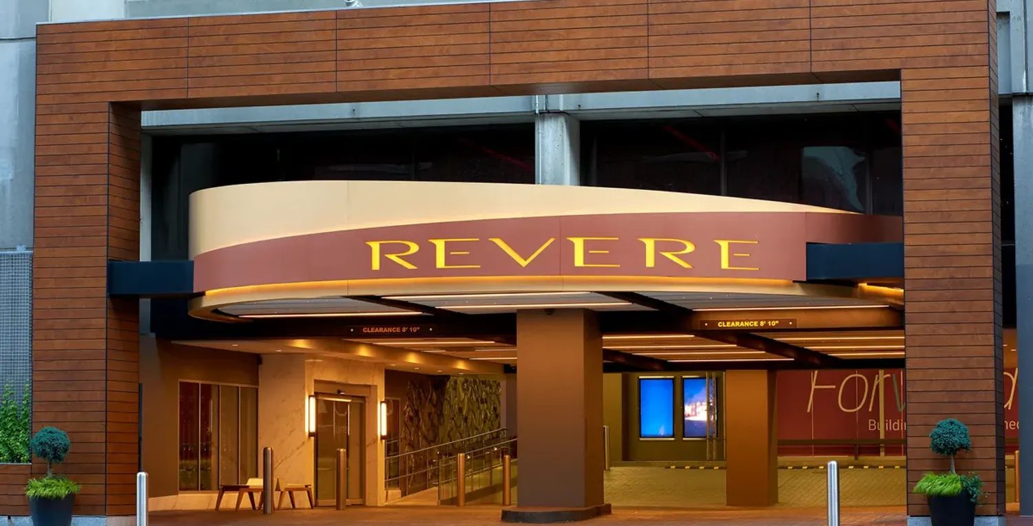Image of the Revere Hotel